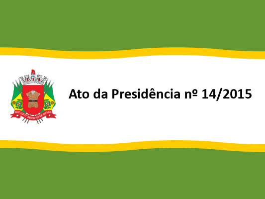 201541_Ato Presidencia